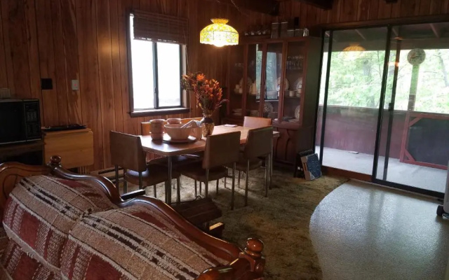 photo 4 of Saw Creek Cabin - Regent Hilltop