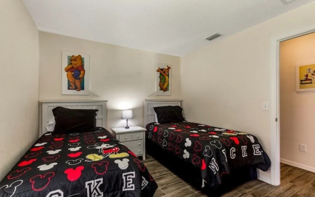 photo 2 of SC1041 Resort Amenities Private Pool and Spa Games Room and Wi Fi by R