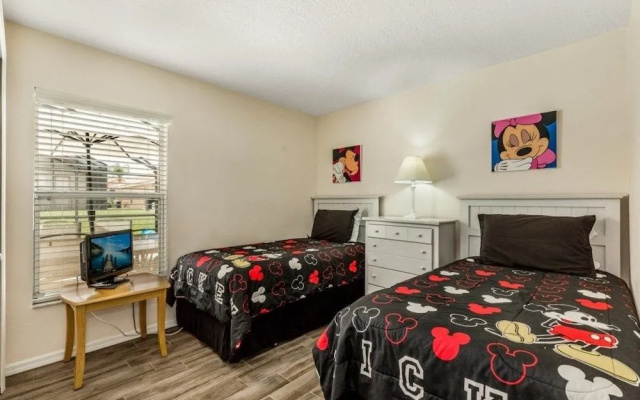photo 5 of SC1041 Resort Amenities Private Pool and Spa Games Room and Wi Fi by R