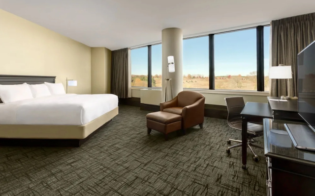 photo 3 of Scanticon Valley Forge Hotel & Conference Center