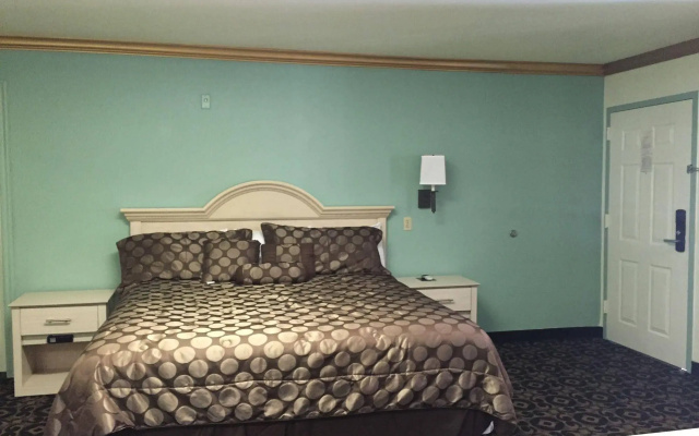 photo 2 of Scottish Inns & Suites at NRG Park