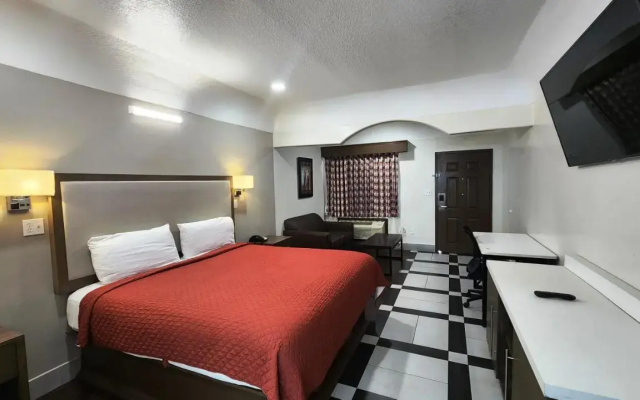 photo 2 of Scottish Inns & Suites Sam Houston Pkwy