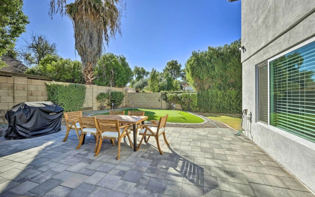 photo 5 of Putting Green, Game Room, Pool! Scottsdale Oasis