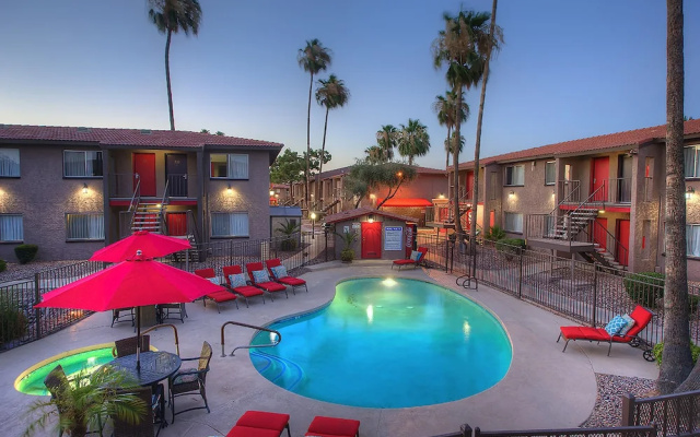 photo 3 of Scottsdale Park Suites