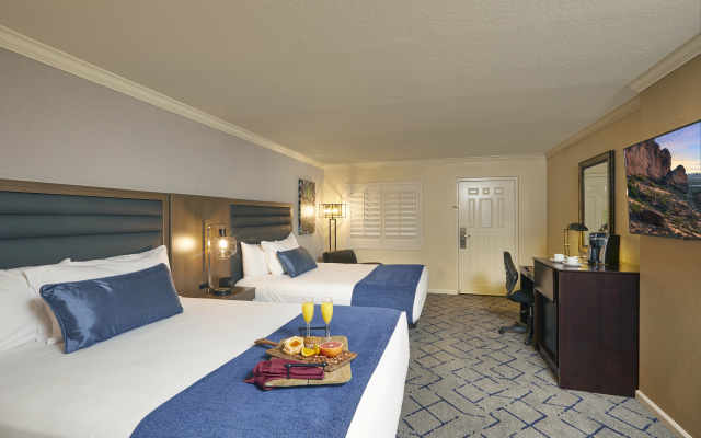 photo 2 of The Scottsdale Plaza Resort & Villas