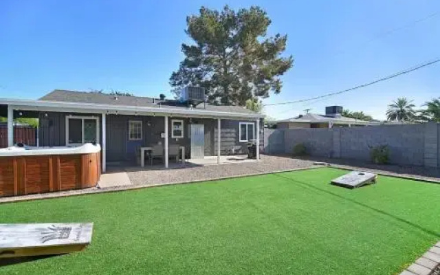 photo 5 of Scottsdale Sunshine! Gorgeous 3 Bd w/ Hot Tub