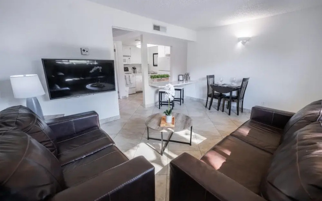 photo 4 of 105 Fully Furnished 1BR Suite-Outdoor Pool! by RedAwning