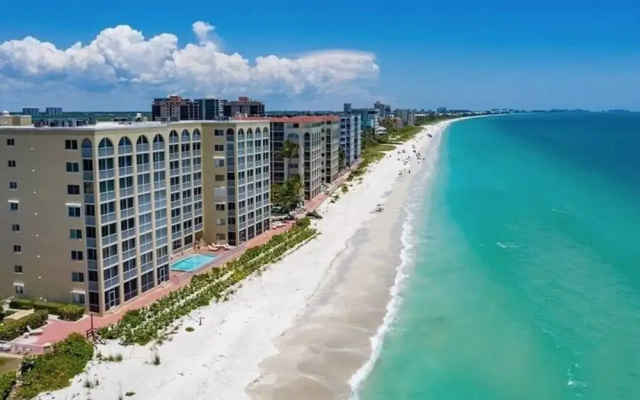 photo 5 of Sea Isles Bonita Beach 2 Bedroom Condo by Redawning