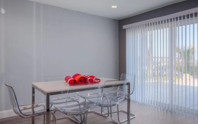 photo 4 of Sea La Vie Beach Oceanfront Patio Pet Friendly