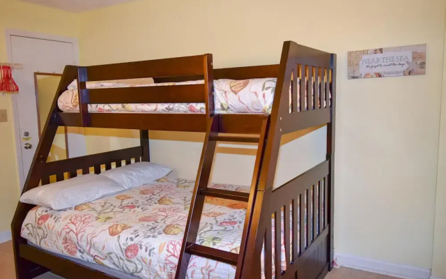 photo 4 of Sea Marsh II 803 by Seaside Vacations