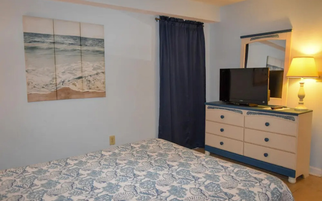 photo 5 of Sea Marsh II 803 by Seaside Vacations