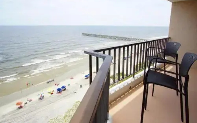 photo 5 of Sea Marsh Towers I 1002 by RedAwning