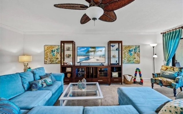 photo 4 of Sea Oats 121 2 Bedroom Home by RedAwning