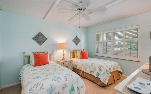 photo 4 of Sea Oats 236 2 Bedroom Home by RedAwning