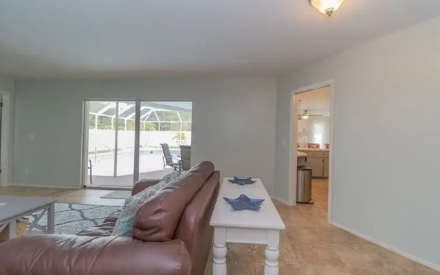 photo 3 of Sea Salt Retreat Pool Home 5 Miles From The Beach 3 Bedroom Home by Redawning