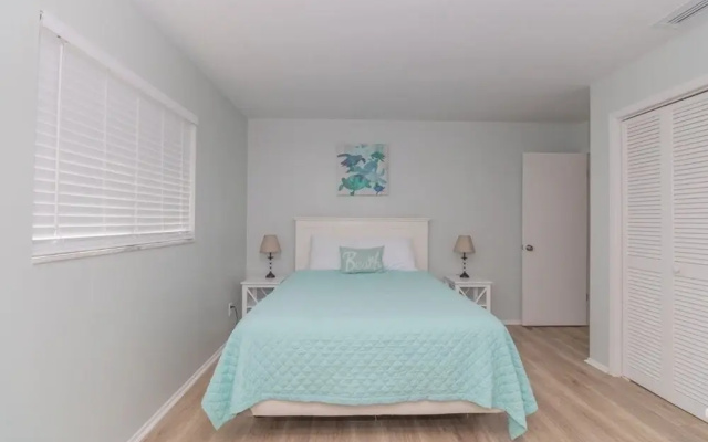 photo 5 of Sea Salt Retreat Pool Home 5 Miles From The Beach 3 Bedroom Home by Redawning
