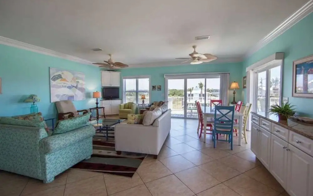 photo 2 of Sea Urchin II by Meyer Vacation Rentals