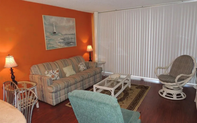 photo 3 of Sea Winds #707 Ocean Front (E) by RedAwning