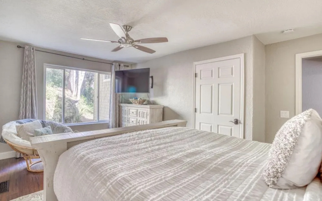 photo 5 of Stunning Ocean Views and Hot Tub Retreat - Elegant Coastal Sanctuary