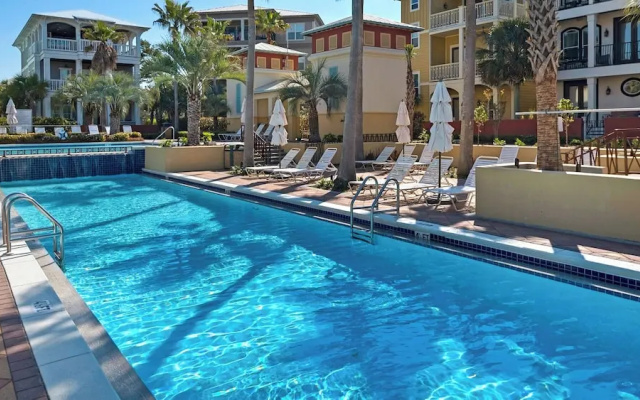 photo 4 of Seacrest Lagoon Pool - Free Tram to Beach - Sleeps 12