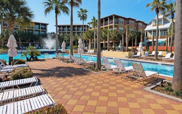 photo 5 of Seacrest Lagoon Pool - Free Tram to Beach - Sleeps 12
