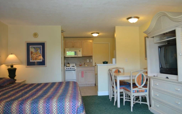 photo 4 of Seafarer Condominium Resort