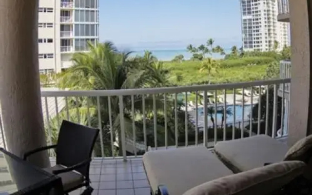 photo 5 of Elegant Furnished Condo with Gulf View by RedAwning