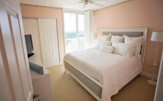 photo 2 of Cozy Condo with Gorgeous View of the Beach and Gulf by RedAwning