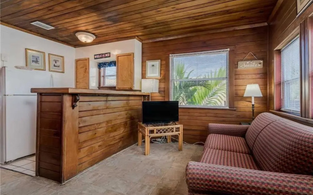 photo 3 of Seahorse Cottage 7 - One Bedroom Cottage