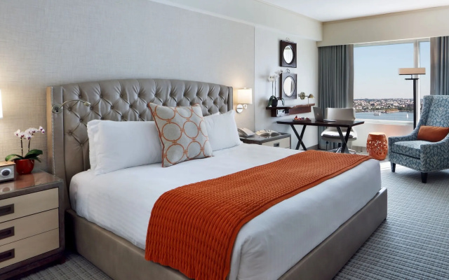 photo 2 of Seaport Hotel® Boston
