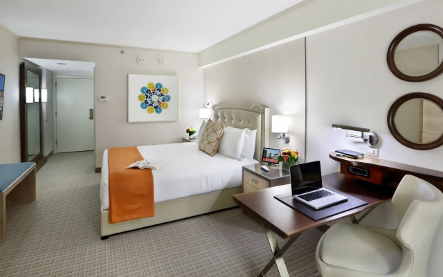 photo 4 of Seaport Hotel® Boston