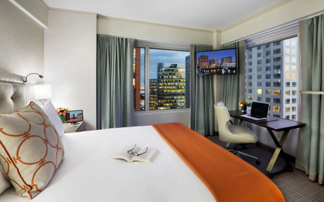 photo 5 of Seaport Hotel® Boston