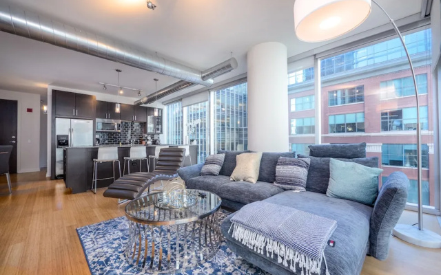photo 2 of Seaport Penthouse Condos by Barsala