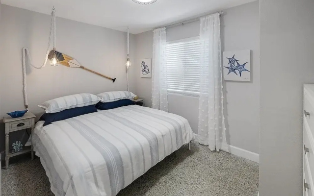 photo 2 of Seas The Day 7 - Blissful Beach Abode-singer Island W/pool 1 Bedroom Duplex