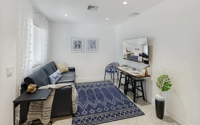 photo 3 of Seas The Day 7 - Blissful Beach Abode-singer Island W/pool 1 Bedroom Duplex