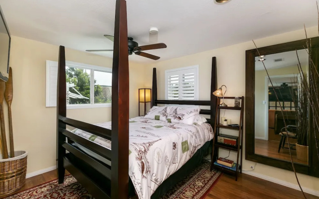 photo 3 of Seashore Bungalow in Carlsbad by RedAwning
