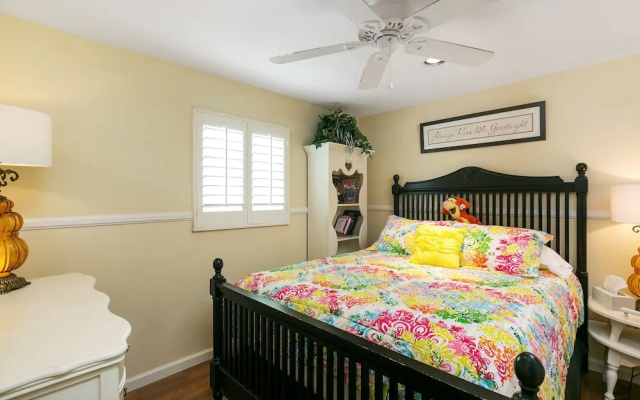 photo 5 of Seashore Bungalow in Carlsbad by RedAwning