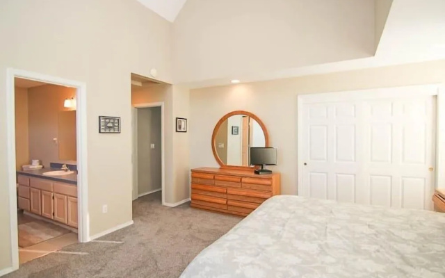 photo 4 of Cozy Gathering Space and Sparkling Amenities - Charming Seaside Haven