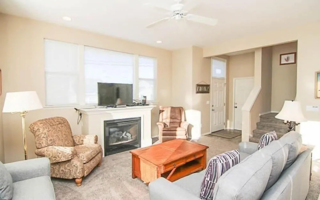 photo 5 of Cozy Gathering Space and Sparkling Amenities - Charming Seaside Haven