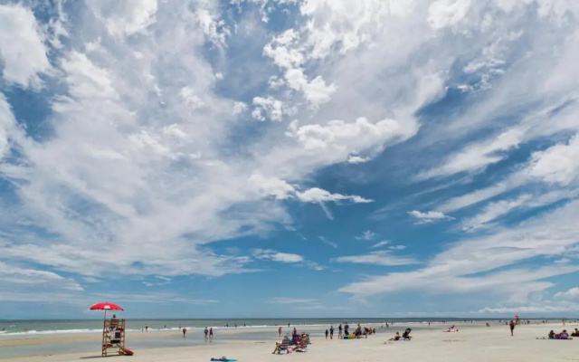 photo 5 of Seaside Villa 332, 1 Bedroom, Pool, Oceanside, 3rd Floor, Wi-Fi, Sleeps 4