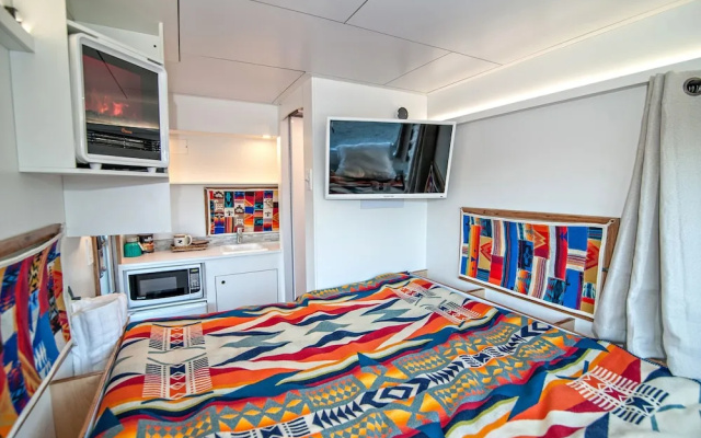 photo 3 of Seattle Glamping - Fremont Dream Catcher