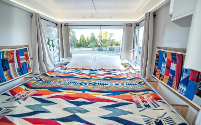 photo 4 of Seattle Glamping - Fremont Dream Catcher