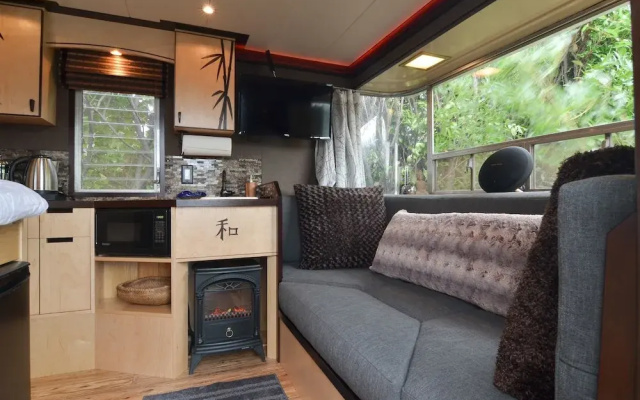photo 2 of Seattle Glamping - Zen Den
