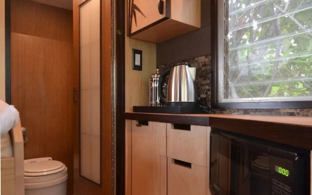 photo 4 of Seattle Glamping - Zen Den