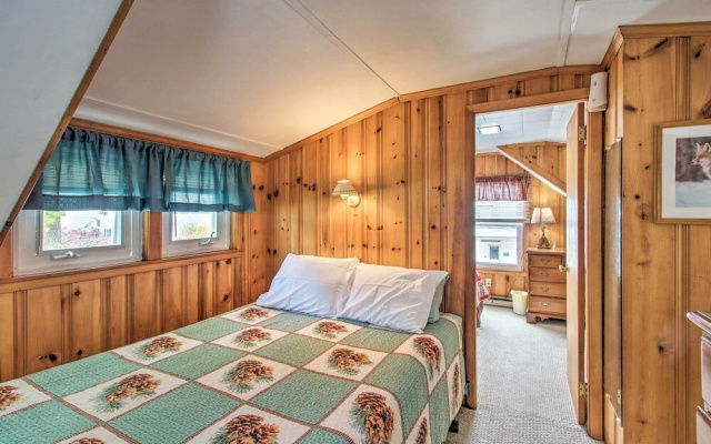 photo 2 of Sebago Lake Cottage w/ Patio + Beach Access!