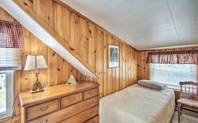 photo 3 of Sebago Lake Cottage w/ Patio + Beach Access!