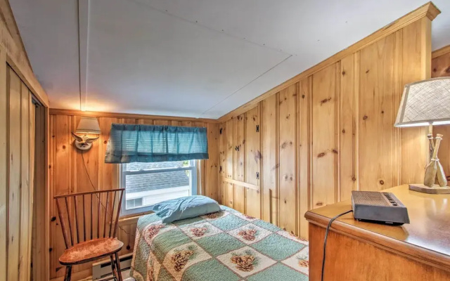 photo 4 of Sebago Lake Cottage w/ Patio + Beach Access!
