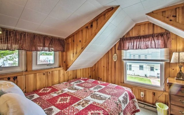 photo 5 of Sebago Lake Cottage w/ Patio + Beach Access!