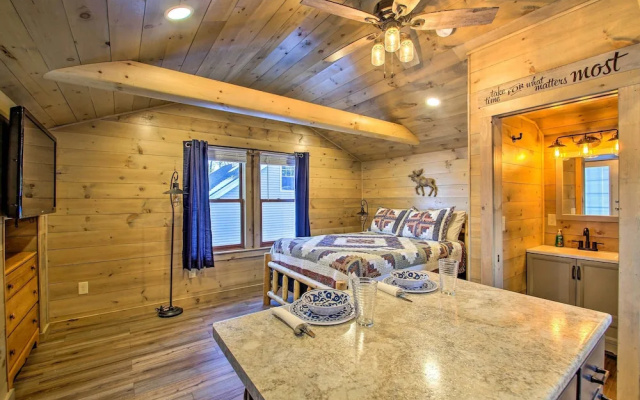 photo 2 of Sebago Lake Haven: Water Views, Steps to Shoreline