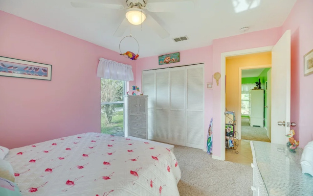 photo 3 of Sebastian Home w/ Screened Lanai: 8 Mi to Beach!